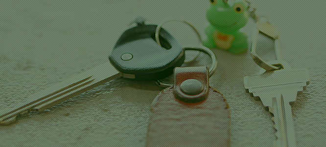 カギについてのよくあるご質問をご紹介しています