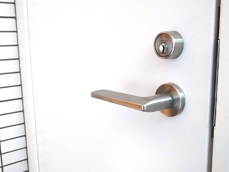 ピッキングに注意！