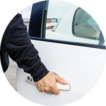 鍵を開けます！